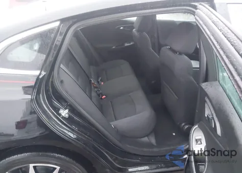 2023 Chevrolet Malibu Fwd Rs from USA, damaged, VIN 1G1ZG5ST0PF145742